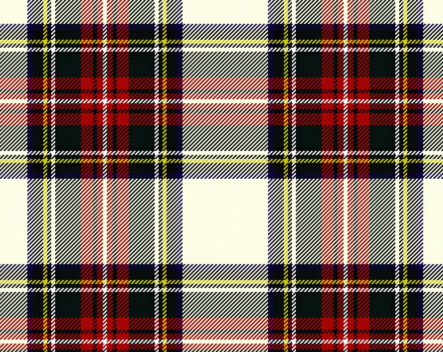 Stewart Dress Modern Tartan Scarf | Scottish Shop