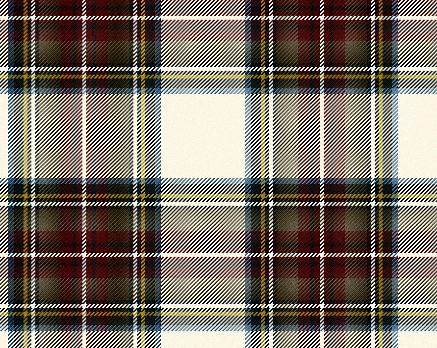 Stewart Dress Muted Tartan Scarf | Scottish Shop