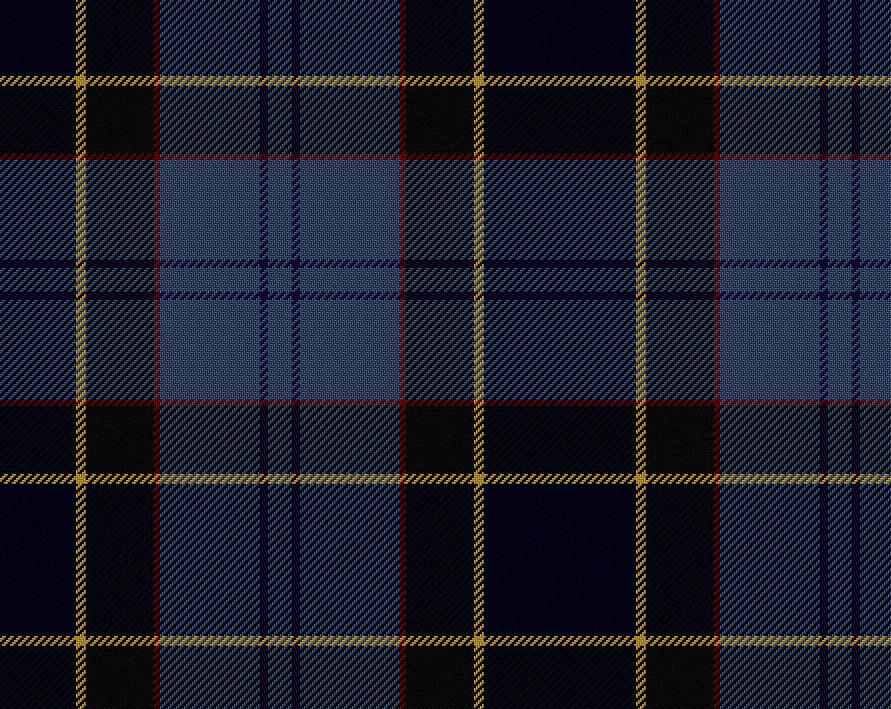 US Air Force Tartan Scarf | Scottish Shop