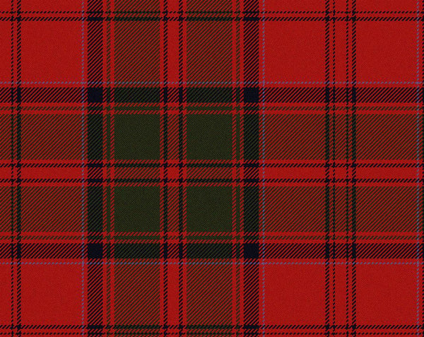 Grant Tartan Sash