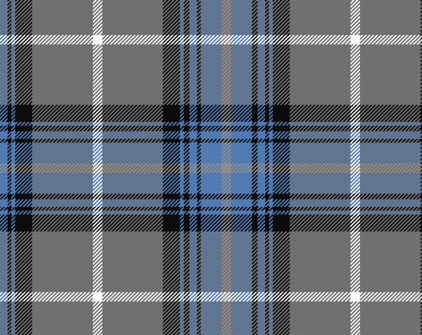 Doune Modern Ladies Tartan Sash | Scottish Shop