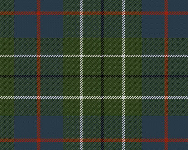 Duncan Ancient Ladies Tartan Sash | Scottish Shop