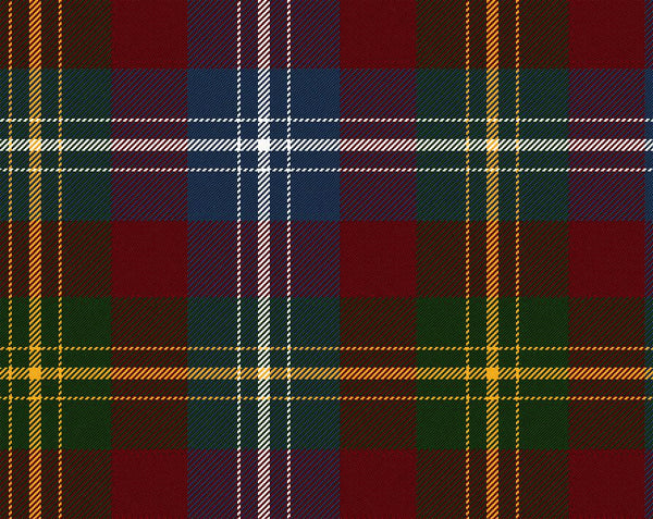 Forrester Modern Ladies Tartan Sash | Scottish Shop