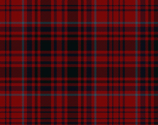 Grant Red Modern Ladies Tartan Sash | Scottish Shop