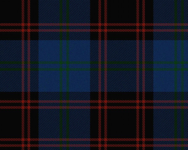 Hume Ancient Ladies Tartan Sash | Scottish Shop