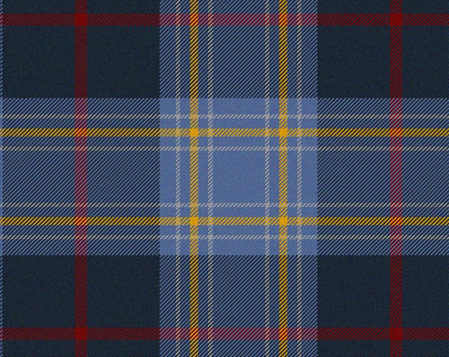 Musselburgh Ancient Ladies Tartan Sash | Scottish Shop