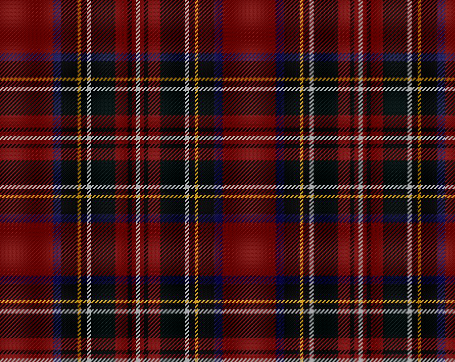 Stewart Charles Ladies Tartan Sash | Scottish Shop