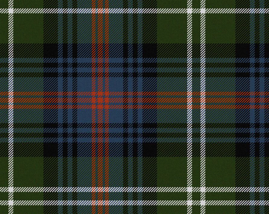 Sutherland hot sale hunting tartan