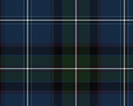 Aberfeldy Tartan 11oz Cloth | Scottish Shop