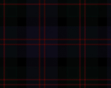 Blair Modern Tartan 11oz Cloth | Scottish Shop