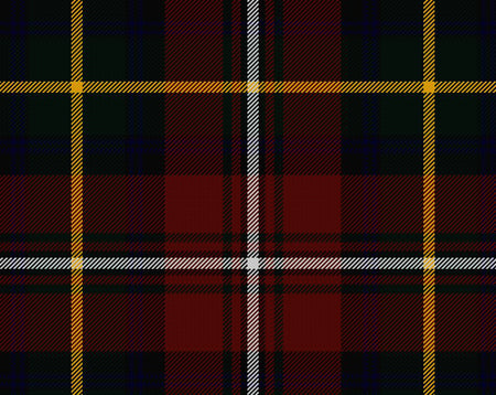 Boyd Modern Tartan 11oz Cloth | Scottish Shop