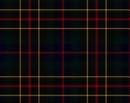 Brodie Modern Tartan 11oz Cloth | Scottish Shop
