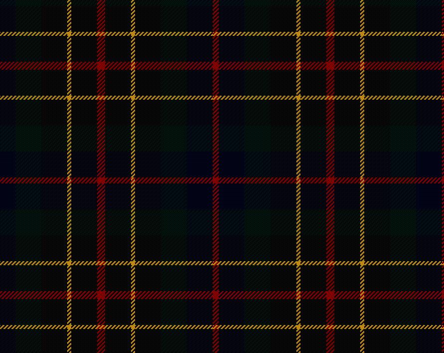Brodie Modern Tartan 11oz Cloth | Scottish Shop