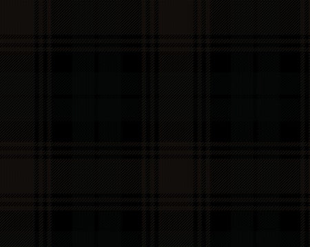 Brown Watch Modern Tartan 11oz Cloth | Scottish Shop