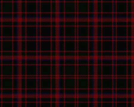 Buchan Hunting Modern Tartan 11oz Cloth | Scottish Shop