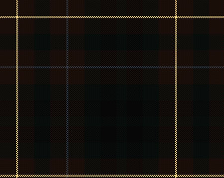Buchanan Hunting Modern Tartan 11oz Cloth | Scottish Shop