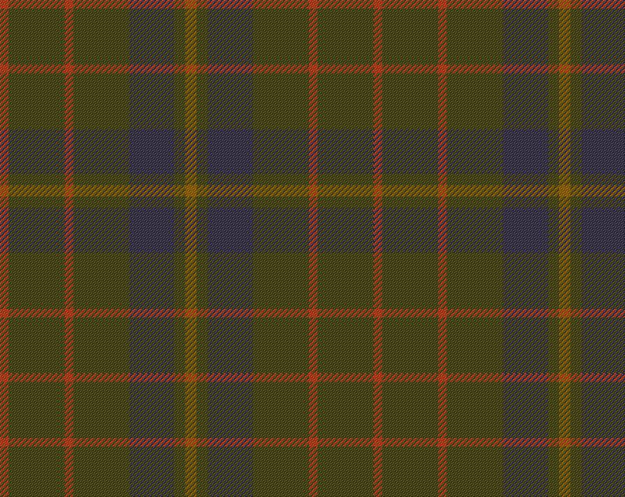 Cameron of Locheil Hunting Ancient Tartan 11oz Cloth | Scottish Shop