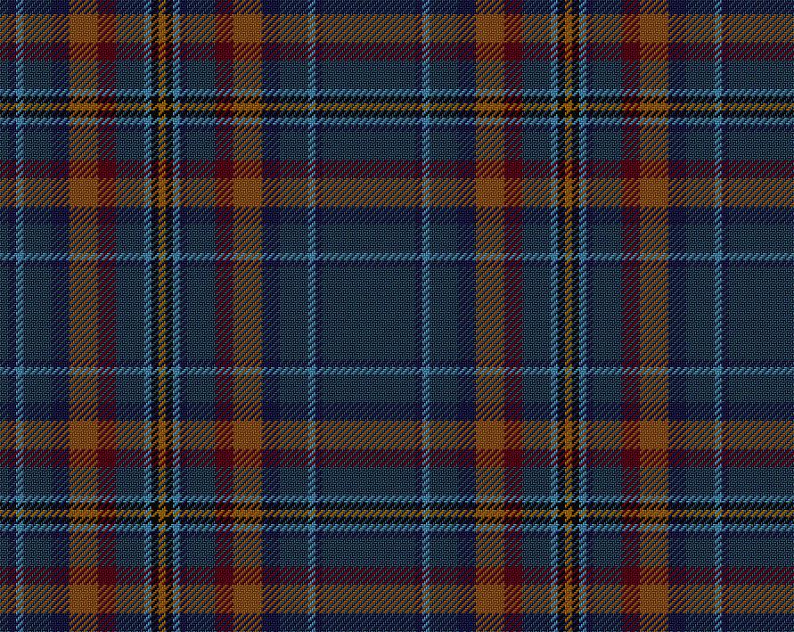 Clan Cian Tartan 11oz Cloth | Scottish Shop