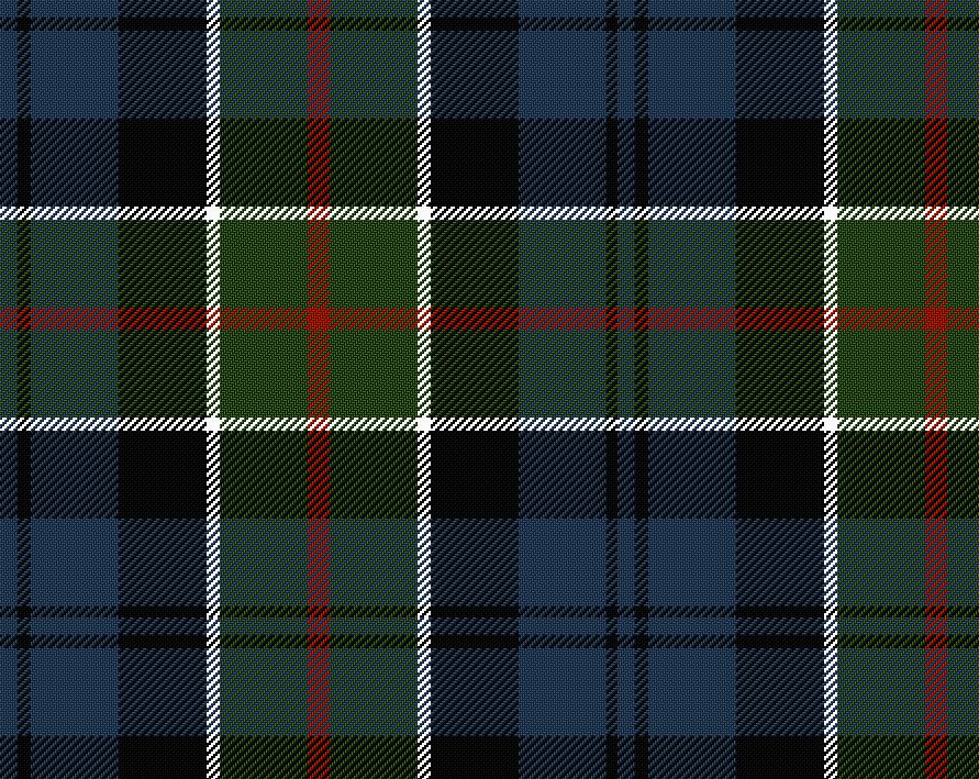 Colquhoun Ancient Tartan 11oz Cloth | Scottish Shop