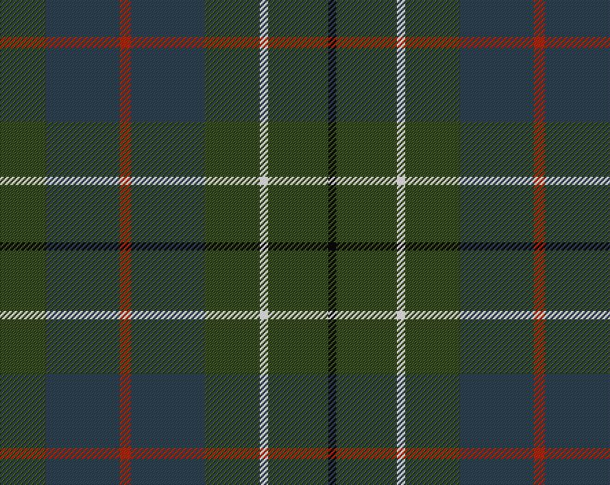 Duncan Ancient Tartan 11oz Cloth | Scottish Shop