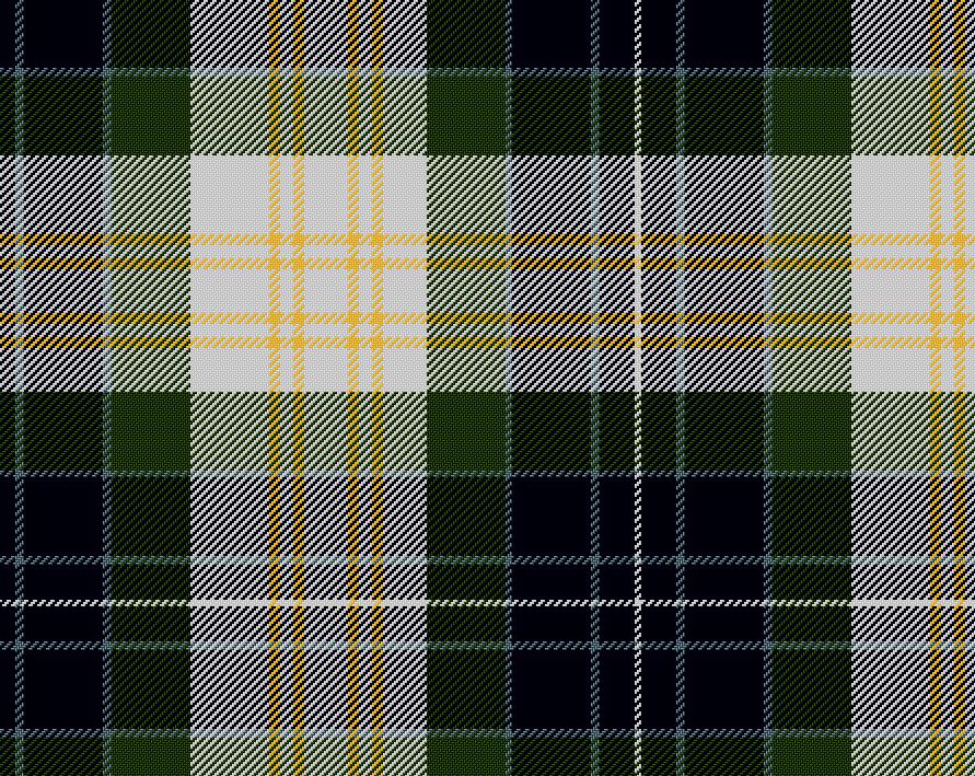 Fitzpatrick Tartan 11oz Cloth | Scottish Shop