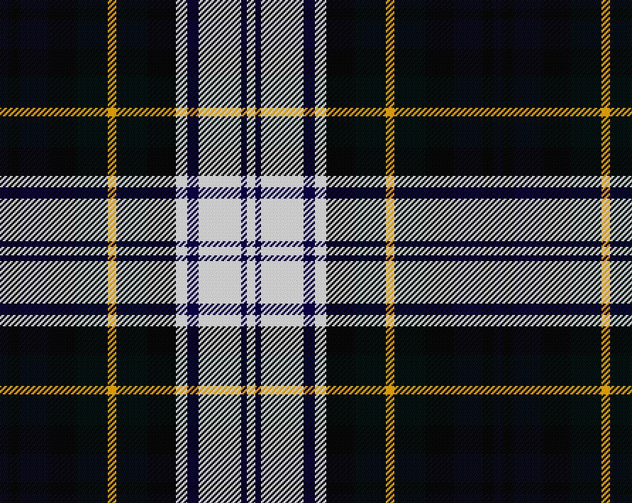 Gordon Dress Modern Tartan 11oz Cloth | Scottish Shop