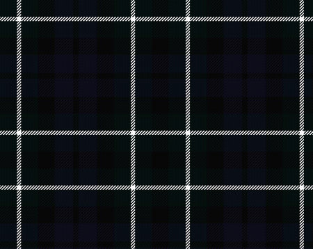 Graham of Montrose Modern Tartan 11oz Cloth | Scottish Shop