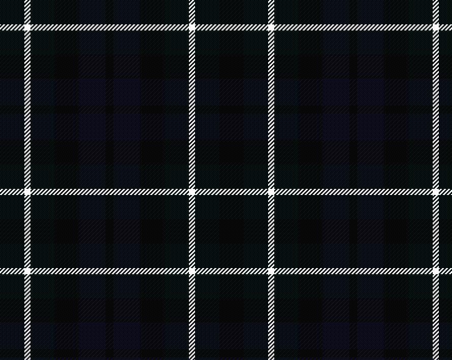 Graham of Montrose Modern Tartan 11oz Cloth | Scottish Shop