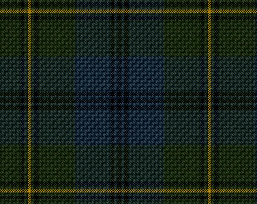 Johnstone Ancient Tartan 11oz Cloth | Scottish Shop