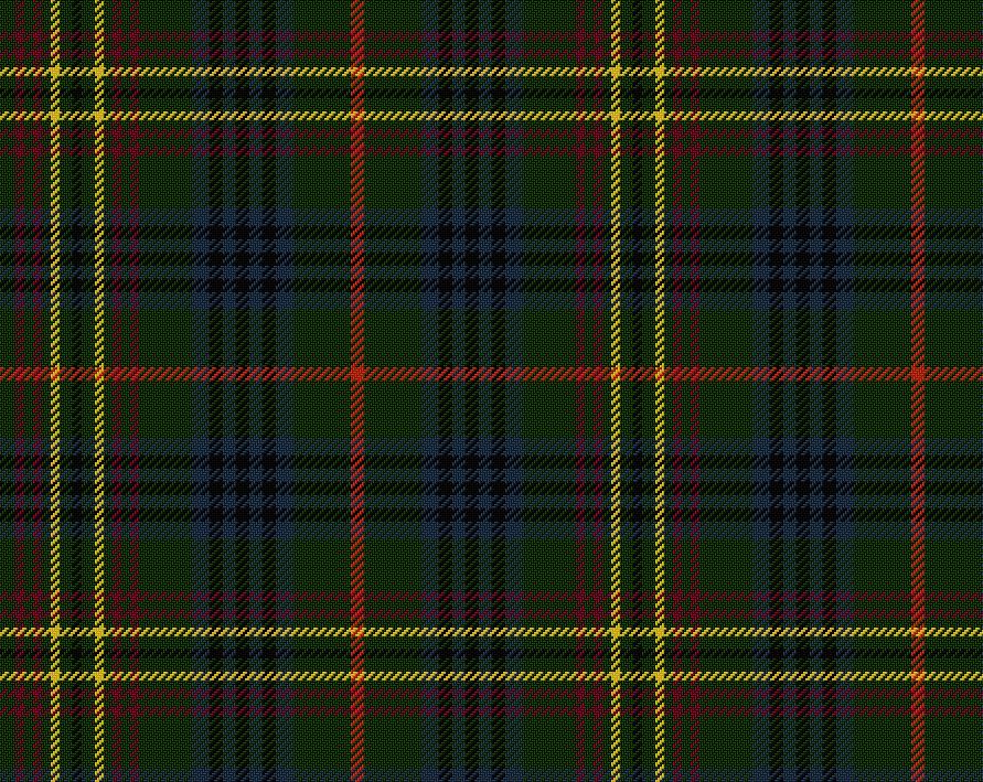 Kennedy Ancient Tartan 11oz Cloth | Scottish Shop