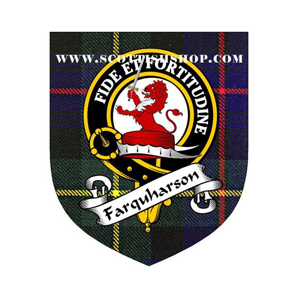 Farquharson Clan Crest Pen | Scottish Shop