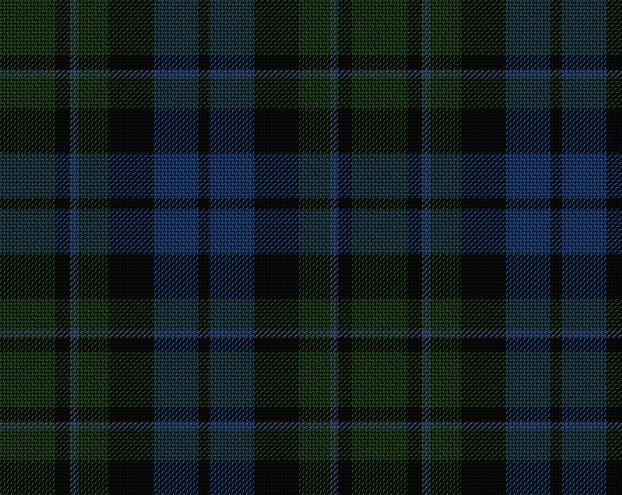 MacCallum Ancient Tartan 11oz Cloth | Scottish Shop