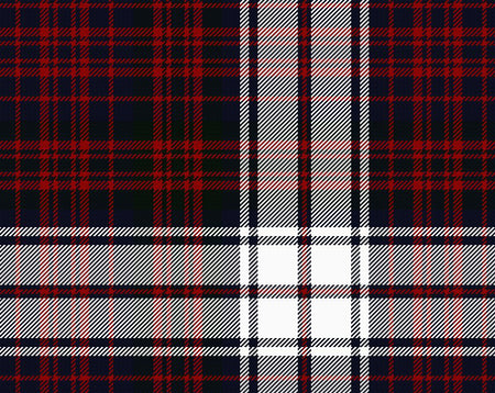 MacDonald Dress Modern Tartan 11oz Cloth | Scottish Shop