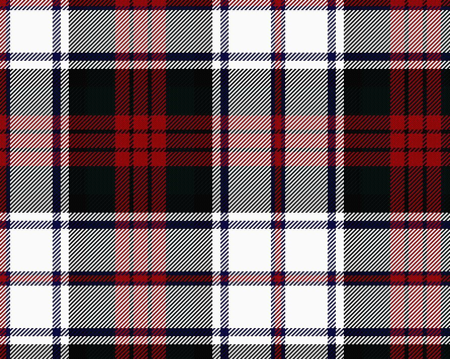 MacDuff Dress Modern Tartan 11oz Cloth | Scottish Shop