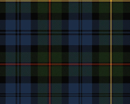 MacEwan Ancient Tartan 11oz Cloth | Scottish Shop