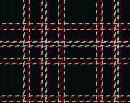 MacFarlane Hunting Modern Tartan 11oz Cloth | Scottish Shop