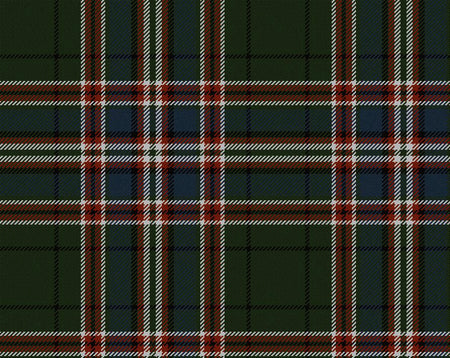 MacFarlane Hunting Ancient Tartan 11oz Cloth | Scottish Shop