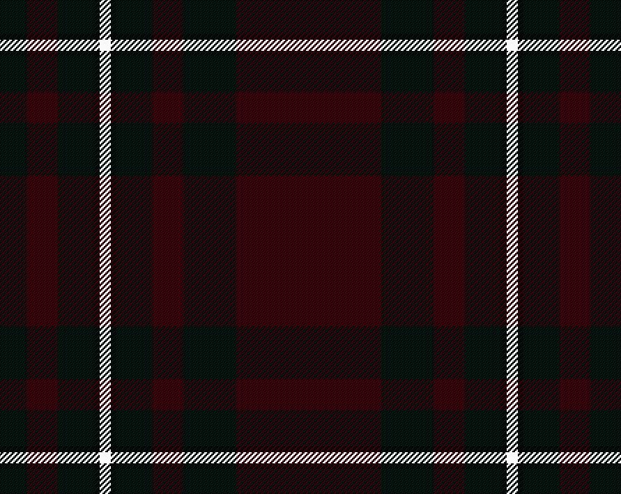MacGregor Hunting Modern Tartan 11oz Cloth | Scottish Shop