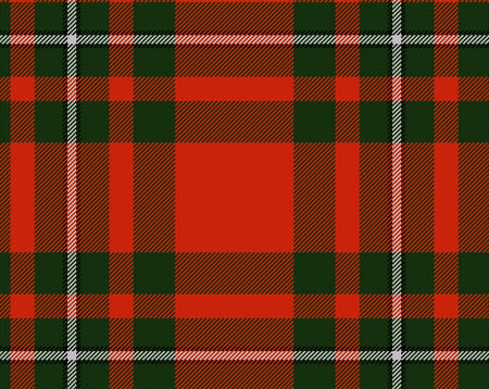 MacGregor Ancient Tartan 11oz Cloth | Scottish Shop