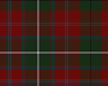 MacGuire Tartan 11oz Cloth | Scottish Shop