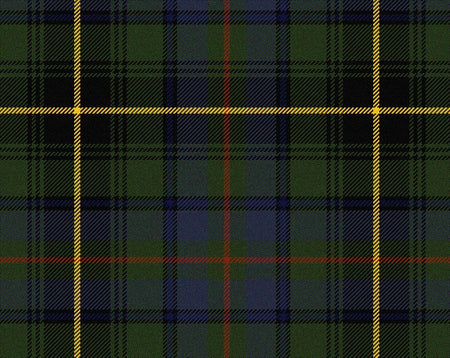 MacInnes Hunting Ancient Tartan 11oz Cloth | Scottish Shop