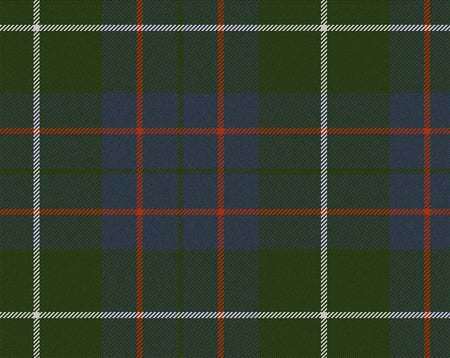 MacIntyre Hunting Ancient Tartan 11oz Cloth | Scottish Shop