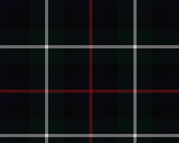 MacKenzie Modern Tartan 11oz Cloth | Scottish Shop