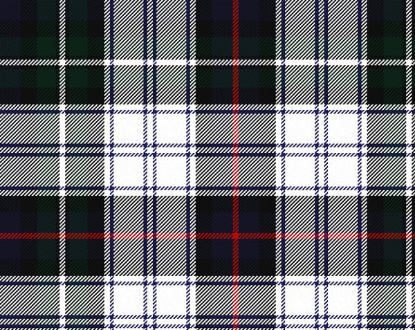 MacKenzie Dress Modern Tartan 11oz Cloth | Scottish Shop