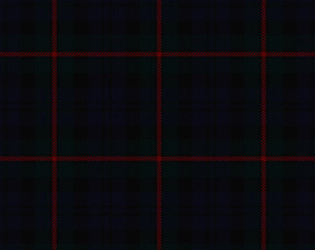 MacKinley Modern Tartan 11oz Cloth | Scottish Shop