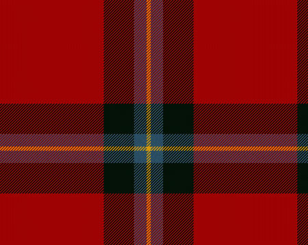 MacLaine Modern Tartan 11oz Cloth | Scottish Shop
