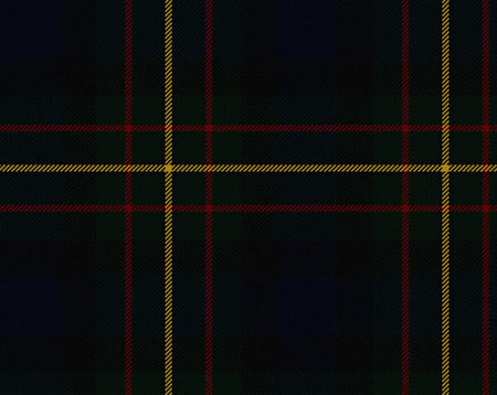 MacLaren Modern Tartan 11oz Cloth | Scottish Shop