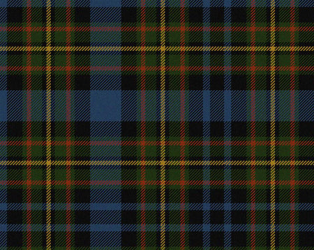 MacLellan Ancient Tartan 11oz Cloth | Scottish Shop