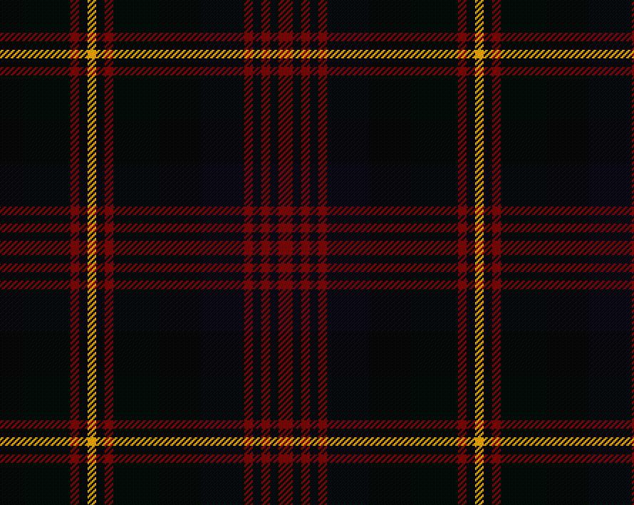 MacLennan Modern Tartan 11oz Cloth | Scottish Shop