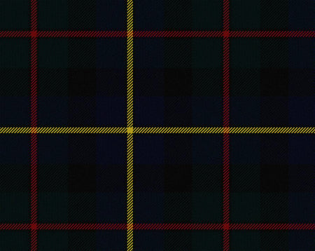 MacLeod of Harris Modern Tartan 11oz Cloth | Scottish Shop